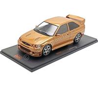 ixosport - Modèle auto - Ford Escort WRC 1998 - Échelle 1:18 - Bronze métallisé
