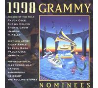 1998 Grammy Nominees by Various Artists [Music CD]