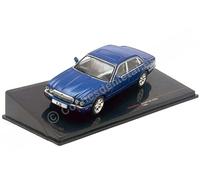 1998 Jaguar XJ8 (X308) Bleu Métallique 1:43 IXO Models CLC588N.22