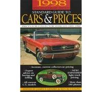 1998 Standard Guide to Cars & Prices, STANDARD GUIDE TO CARS AND PRICES Ken Buttolph (Auteur)