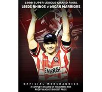 1998 Super League Grand Final - Wigan Warriors 10 Leeds Rhinos 4 [DVD]
