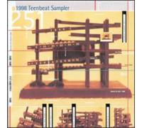 1998 TEENBEAT SAMPLER / VARIOUS - 1998 Teenbeat Sampler/Various