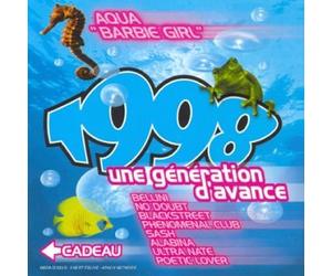 1998 Une Generation D'Avance