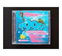 1998 - Une Generation D'avance Aqua, No Doubt, Poetic Lovers, Biackstreet...