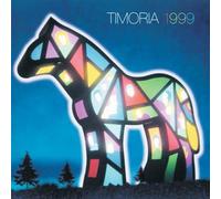 Timoria – 1999 – Vinyle 180 gr. Bleu numéroté Édition limitée