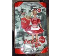 1999 Barbie Collectibles - Coca-Cola Babie #1