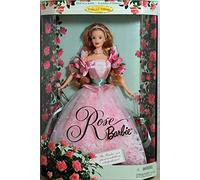 1999 Barbie Collectibles - Rose Barbie