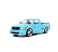 1999 Ford F-150 Svt Lightning " I Love The 90'S " Bleu Clair - Jada JAD31378