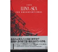 1999 Luna Sea The Unconventionalzappy Special Edition Luna Sea Official Document Book