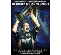 1999 Super League Grand Final-St Helens 8 Bradford Bulls 6 [Edizione: Regno Unito] [Import]
