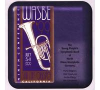 1999 WASBE: San Luis Obispo California