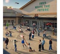 hella – 1999 WRITE THE FUTURE – Vinyle LP
