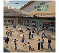 hella – 1999 WRITE THE FUTURE – Vinyle LP