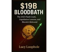 $19B Bloodbath: The 2025 Flash Crash, Liquidation Lessons, and Bitcoin's Rebound