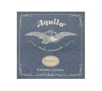 Aquila Cordes pour guitare classique 19C Alabastro Tirant normal – Set