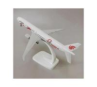 19cm Alloy Metal Air China Airlines Love Boeing 777 B777 Airways Diecast Airplane Model Plane Model Aircraft w Landing Gears 25-26s