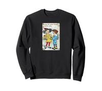 19e amendement 100 Ans Anniversaire Suffragette Vintage Meme Sweatshirt