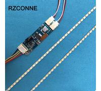 19inchwide(420mm) Kit ban lumineuse rétroéclairée, luminosité réglable, mise jour l'écran LCD CCFL 15 ''-26'' 19 ''20'' 22 ''24 pouces 5kits Nipseyteko