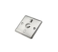 19mm 22mm stainless steel momentary 1no round type screw terminal metal push button switch with control panel NWPNLXEA(22mm)