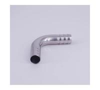 19mm 3/4" Hose Barb SUS 304 Stainless Steel 90 Degree Elbow Pipe Fitting Home Brew Beer Wine