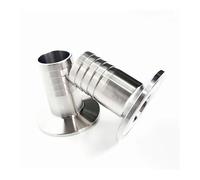19mm 3/4" Hose Barb x 0.5" Tri Clamp SUS 304 Stainless Steel Tri-Clamp Hosetail Coupler Fitting Home Brew