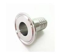 19mm 3/4" Hose Barb x 1.5" Tri Clamp SUS 316L Stainless Steel Tri-Clamp Hosetail Coupler Fitting Home Brew