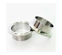 19mm 3/4" Pipe OD Butt Weld x1.5" Tri Clamp SUS 304 Stainless Steel Fitting Coupling Home Brewing Beer Wine