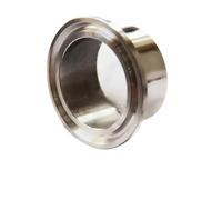19mm 3/4" Pipe OD Butt Weld x1 Tri Clamp SUS 304 Stainless Steel Fitting Coupling Home Brewing Beer Wine