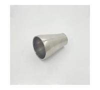 19mm 3/4" To 16mm OD Butt Welding Reducer SUS 316L Stainless Steel Pipe Fitting Homebrew Beer Wine