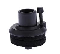 19mm Hi Hat Stand Cymbale Embrayage Tambour Accessoires | Plastique ABS 5 x 5,5 cm, angle réglable, feutre haute résistance pour cymbales de 19 mm, kit de batterie 1 pièce
