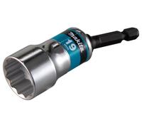 19mm Magnétique Impact Premier Inclinaison Douille Écrou Setter Bout - E-03523