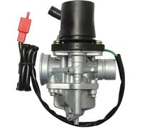 19mm Motorcycle Carburetor With Choke For JOG50 JOG90 BWS100 YW100 2 Stroke 50cc 90cc Scooter Moped