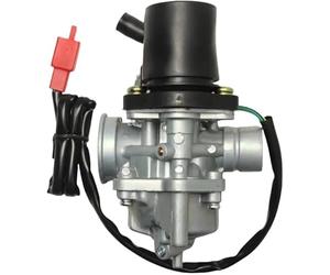 19mm Motorcycle Carburetor With Choke For JOG50 JOG90 BWS100 YW100 2 Stroke 50cc 90cc Scooter Moped