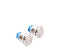 19mm Self Locking Button Metal Button Switch Start Button and Button Switch NWPNLXEA(Fixed self-locking)