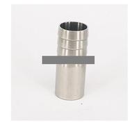 19mm Tube O/D 304 Stainless Steel Hose Barb Weld Pipe Fitting Connector