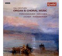19th Cent Organ & Choral Music