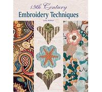 19th Century Embroidery Techniques