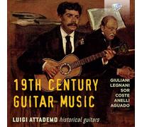 19th Century Guitar Music
