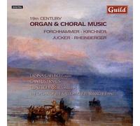19th Century Organ And Choral Music (Scherrer, Caflisch)