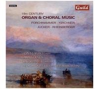 Scherrer et Caflisch – 19th Century Organ And Choral Music – Guild