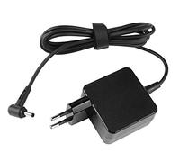 19V 1,75A 33W AC Chargeur Adaptateur Compatible avec ASUS K410U K411U K441U K510U K512F L406M P1401U P1402F P1402U P1500U P1504U P302L J401MA R517N X441M