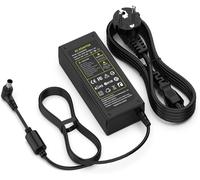19V 2.53A 48W TV Power Cable Charger Compatible with LG 19"" 20"" 22"" 23"" 24"" 27"" LG TV 24MT48S-PZ LED LCD Monitor Widescreen Ultrawide HDTV IPS236V IPS236-PN Curved Gaming Adapter