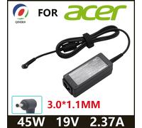 19V 2.ino A 45W 3.0*1.1MM Ordinateur Portable Adaptateur Chargeur Pour Acer Aspire S7 391 V3-371 Switch12 PA-1450-26 A13-045N2A 547H Dnomebook 11 one adapter