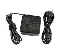 19V 3,42A 65W 5,5 * 2,5mm Chargeur Compatible avec ASUS Monitor ML238H ML239H MS202D MS202N MS208D MS208N MS236H MS238H MS246H MS248H MX239HR MX259H MX25AQ MX27AQ MX27UQ
