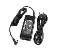 19V 3,42A 65W Chargeur Compatible avec LG 32UD59 29WK600 34WK650-W 32UD60 32UD60-B 32MU59 LED LCD Monitor TV m2080d m2080d-pz 29UM58-P 29UM68-P 27UD68-P 27UD68-W 25UM58 24UD58-B TV Adaptateur