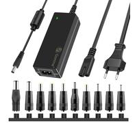 19V 3,42A Alimentation, Chargeur Ordinateur 19 Volts 3,42A, 2,37A, 2,1A | Chargeur 19V 3.42A pour HP Acer Samsung Toshiba Fujitsu Lenovo Asus Gateway IBM Sony LG téléviseurs écrans JBL Xtreme
