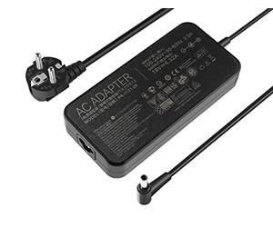 19V 6,32A 120W Chargeur Compatible avec ASUS A571GD A571GT X571GD X7600 X7600PC Vivobook Pro 14X OLED M7400QC N7400QE N7400QC S3400QC 16X OLED K3605 K3605VA K3605VU K3605VV K3605VV