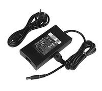 19V 6.7A 130W AC Chargeur Compatible avec Dell M17 R3,M17 R3 P45E P45E001,G3 15 3500 P89F002,m15 R3 P87F002,Latitude 5400 5401 5480 5491 5500 5501 5511 5591 E6500 14 7466 15 5576 5577 7557