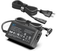 19V 65W Alimentation Chargeur Pour Samsung Odyssey G5 G51C 27" 32" 34" C27G54Tqbu S27Cg510Eu Curved Gaming Monitor Adapter C32G55 C34G55 Ch71 C27H711Qen Ultra Wide Monitor Tv Ac Dc Ac Adapat[Z5123]