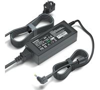 19V AC DC Power Cable for HP Pavilion Monitor 20" 21.5" 23" 23.8" 25" 27" IPS LED HD Display Series 22cwa 22bw 20xi 23cw 23xi 23xw 25es 25xw 25bw 25xi 27xw 27xi